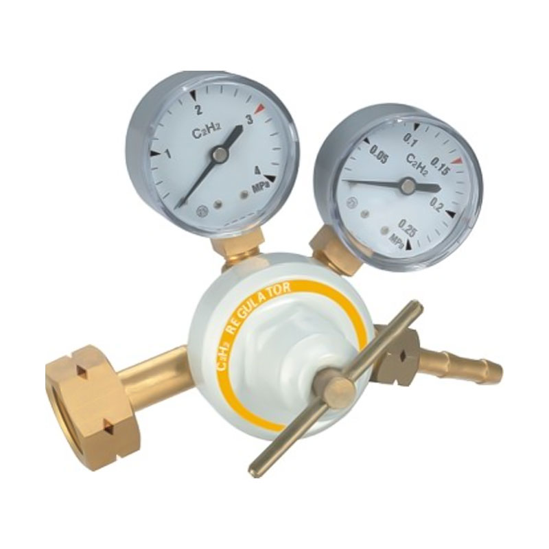 Bộ điều chỉnh axetylen hàn và cắt có độ ổn định cao AR-56