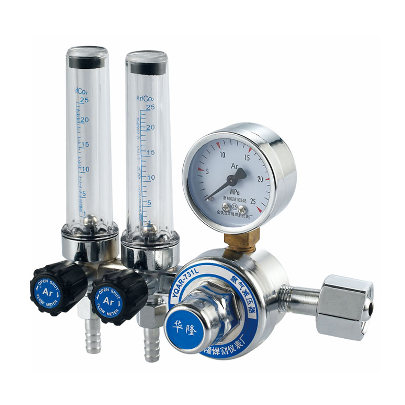 Bộ điều chỉnh Argon hiệu suất cao ArR-01-2