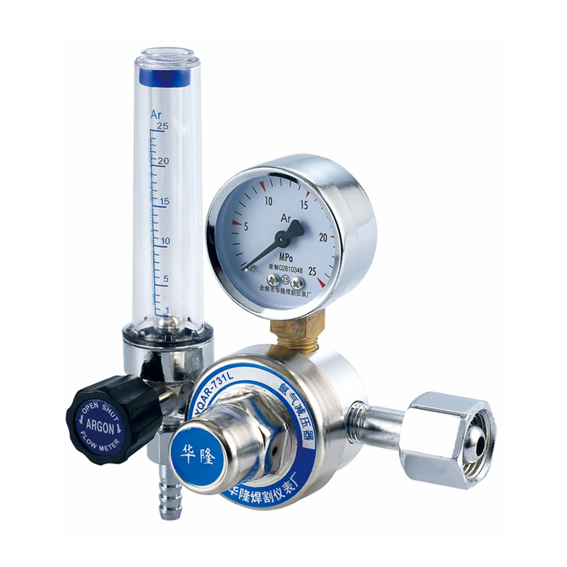 Bộ điều chỉnh xi lanh Argon áp suất cao ArR-01