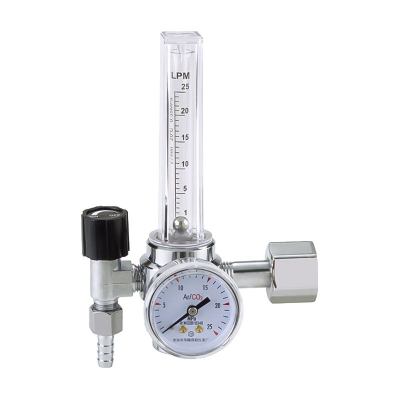 Bộ điều chỉnh Argon hoàn toàn bằng đồng thau ArR-191