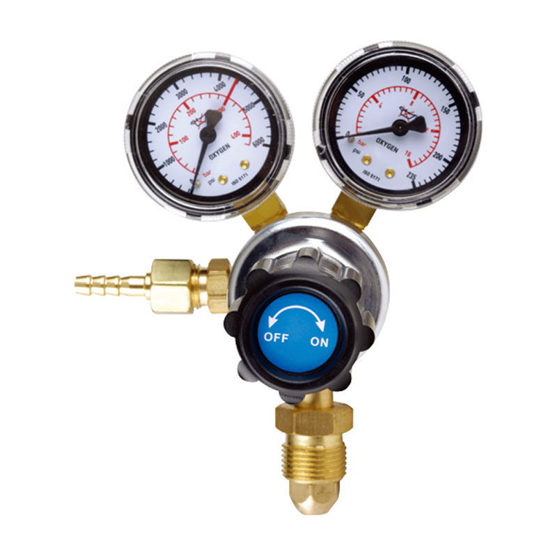 Bộ điều chỉnh oxy chính xác áp suất cao OR-13