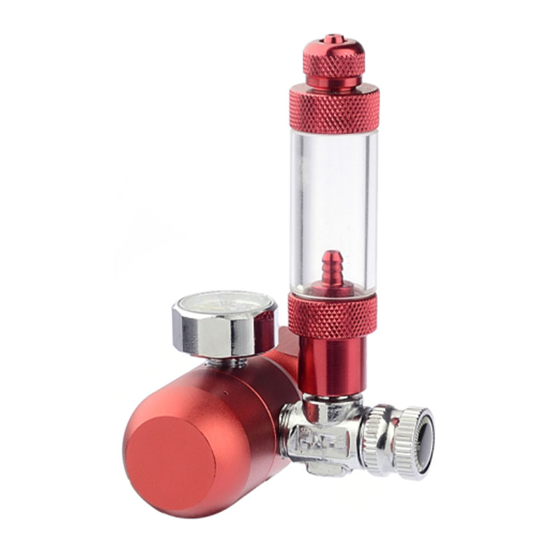 Bộ điều chỉnh áp suất CO2 của cây thủy sinh ST-01