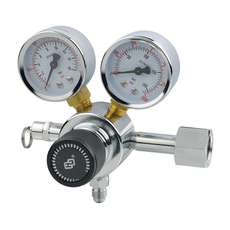 Bộ giảm áp CO2 đa năng TR-71-1 cho hệ thống đồ uống