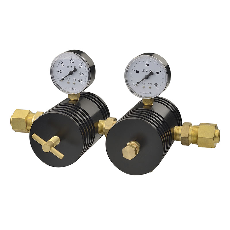 Bộ giảm áp khí tự nhiên đường ống LR-102