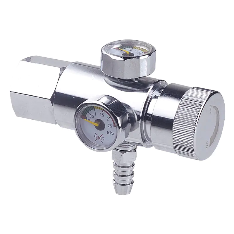 OR-19 Bộ điều chỉnh oxy tiết kiệm năng lượng bằng đồng thau