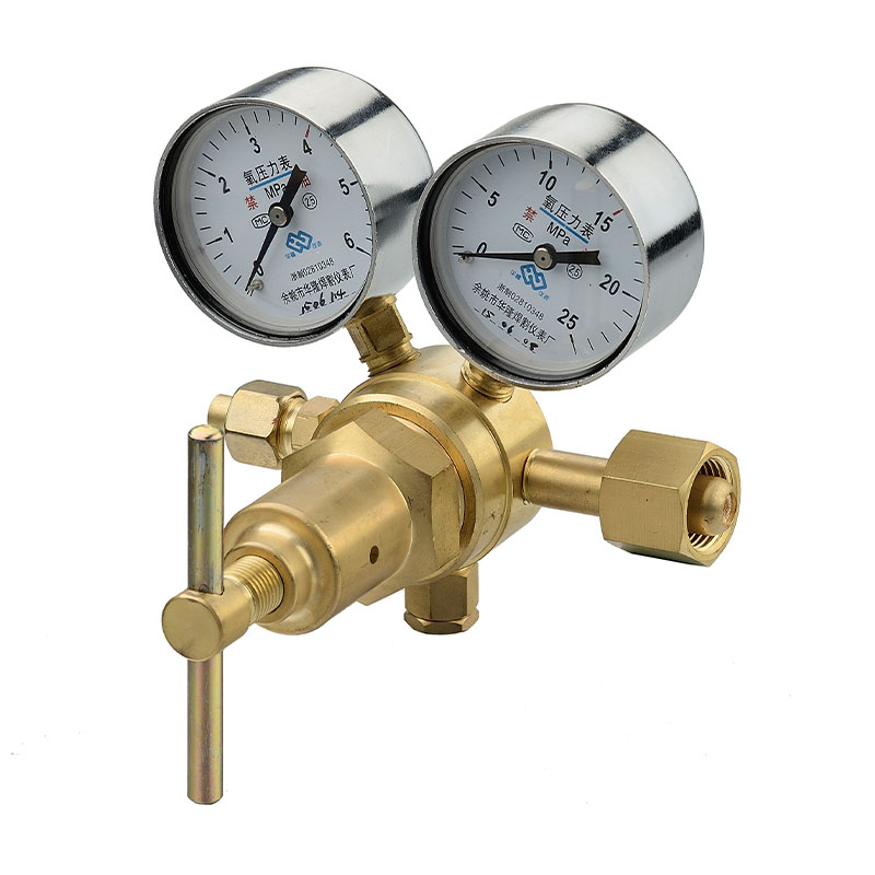 OR-59-1 (YQY-370-1) Bộ giảm áp đường ống oxy công nghiệp