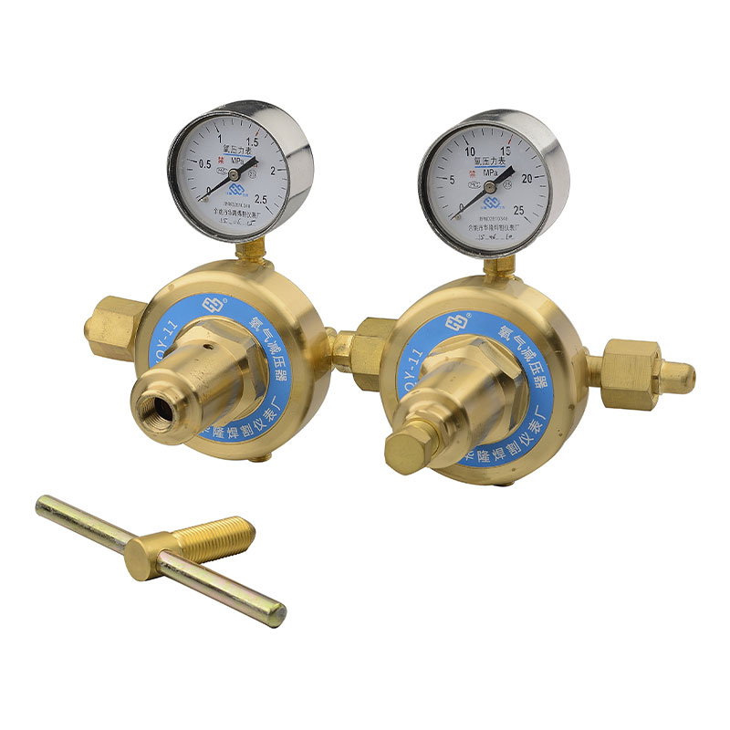 OR-60 (YQY-11) Bộ giảm áp suất oxy đường ống quy mô lớn