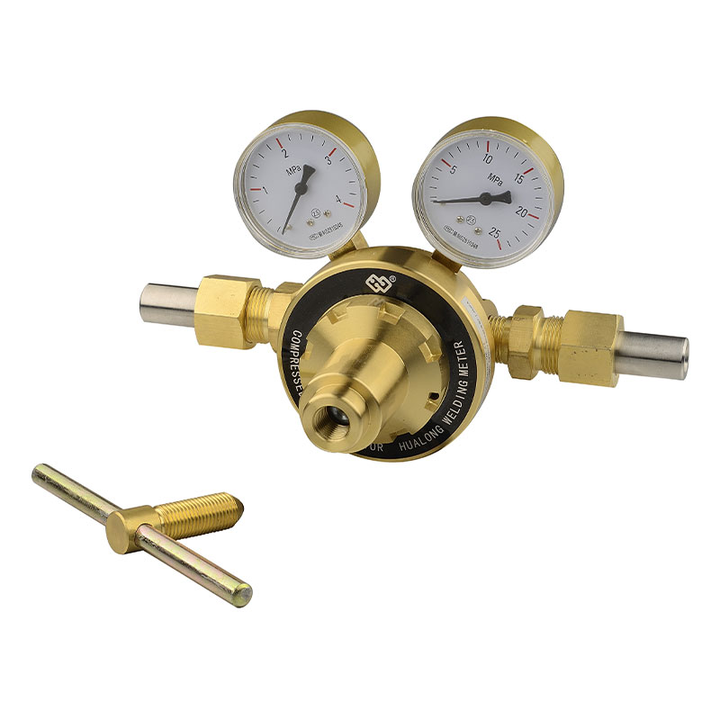 OR-63(Model 155) Bộ giảm áp oxy đường ống bền bỉ